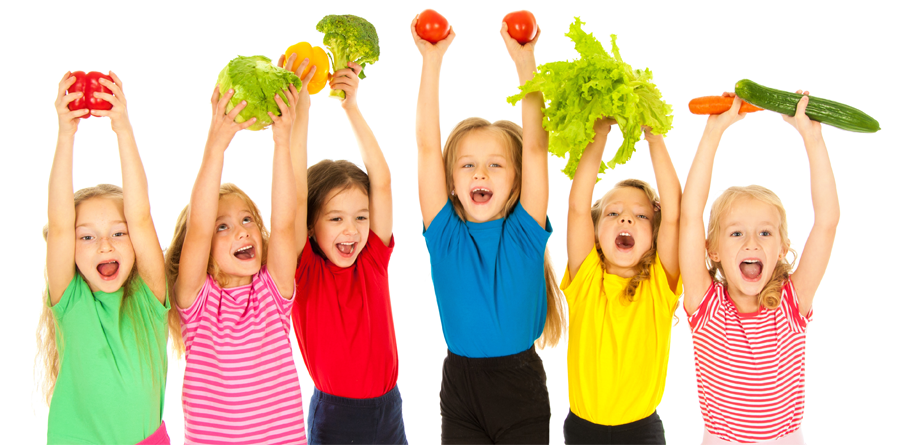 10 dicas para as crianças terem uma vida mais saudável