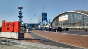 ISSA/INTERCLEAN Amsterdam 2016