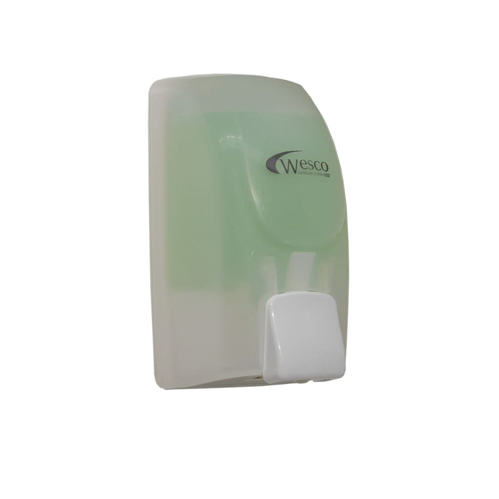 Dispenser De Sabonete L Quido Ou Lcool Gel Wesco