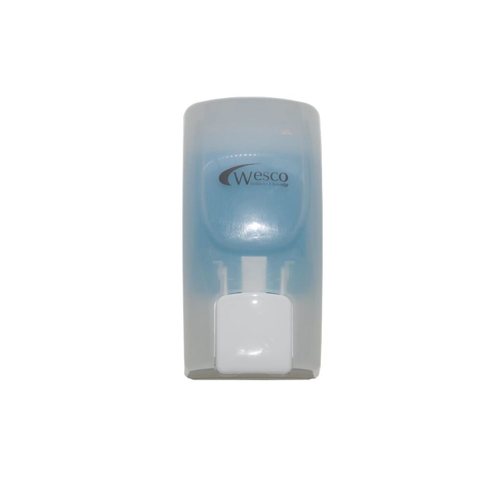 Dispenser De Sabonete L Quido Ou Lcool Gel Wesco